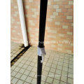 36 Inch Black Coating Outdoor Sun Umbrella for Advertising (BU-0036B)